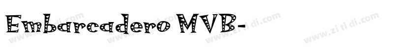 Embarcadero MVB字体转换